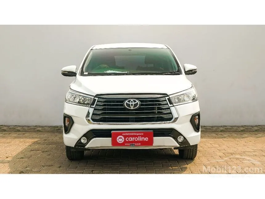 2021 Toyota Kijang Innova G MPV