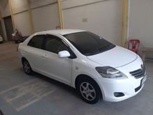 2012 Toyota Vios 1.5 (ปี 07-13) J Sedan AT