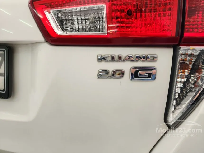 2018 Toyota Kijang Innova G MPV