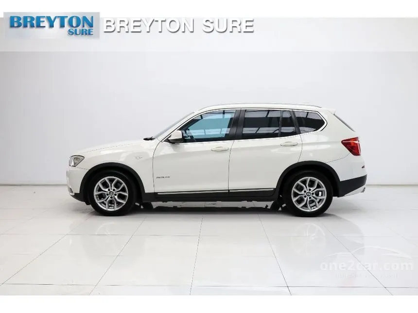 2013 BMW X3 xDrive20d Highline SUV