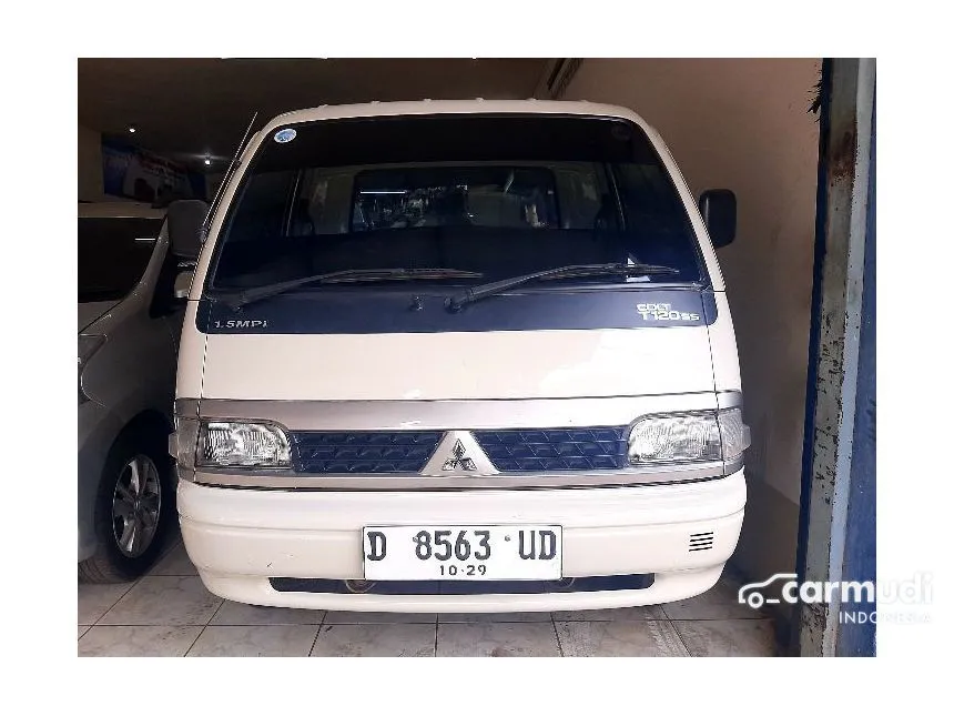 2019 Mitsubishi Colt T120SS Standard Single Cab Pick-up