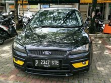 2007 Ford Focus 2.0 Sporty Hatchback