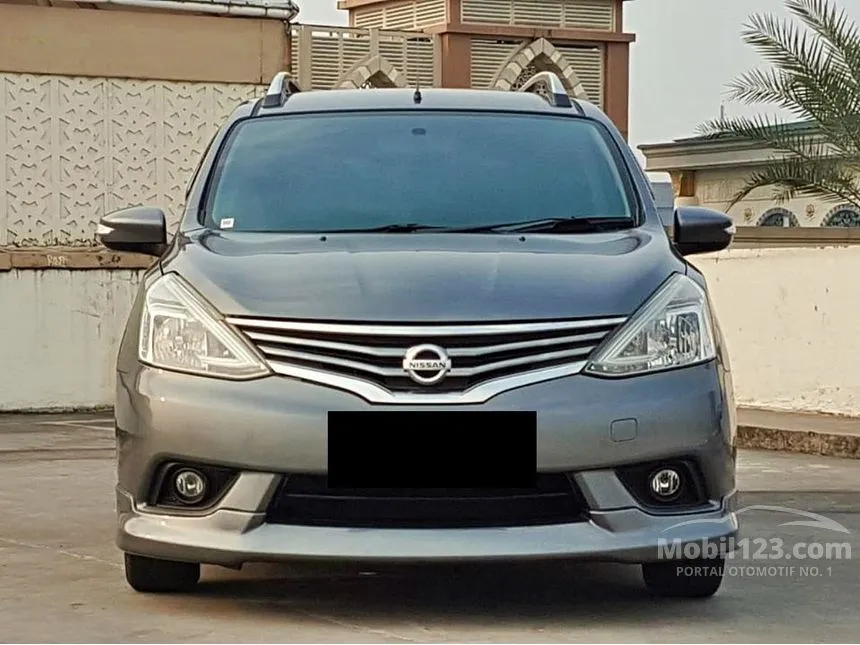 2014 Nissan Grand Livina Highway Star MPV