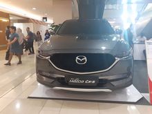 2019 Mazda CX-5 2,5 Elite SUV