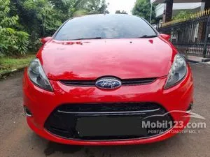 2013 Ford Fiesta 1.6 Sport Hatchback