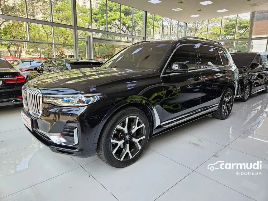 2021 BMW X7 xDrive40i Opulence SUV