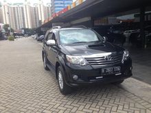 2013 Toyota Fortuner 2.5 G VN Turbo