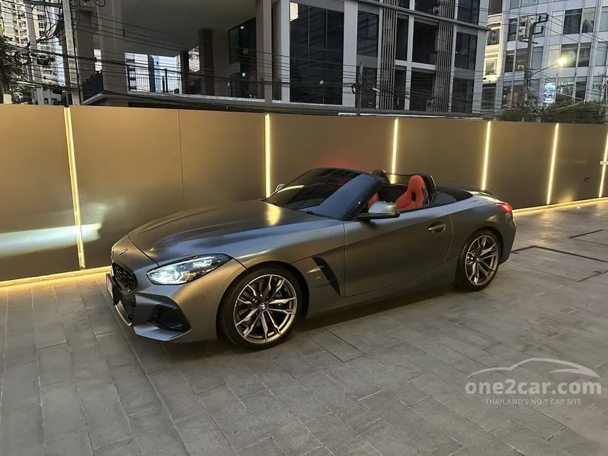 2024 BMW Z4 M40i Convertible
