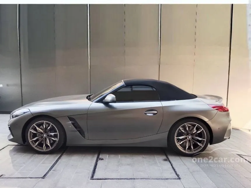 2024 BMW Z4 M40i Convertible