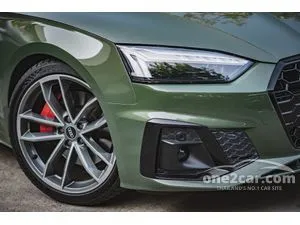 2021 Audi A5 2.0 Sportback 45 TFSI Quattro S line Hatchback