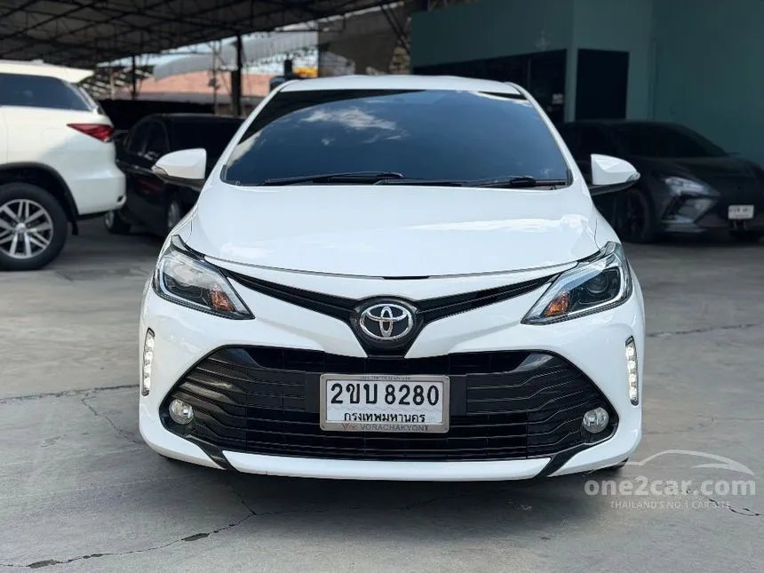 2022 Toyota VIOS Mid Sedan