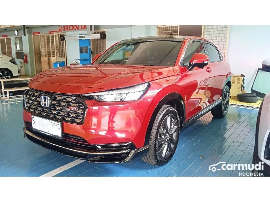 2025 Honda HR-V e:HEV RS SUV