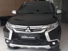 2019 Mitsubishi Pajero Sport 2.4 Dakar SUV
