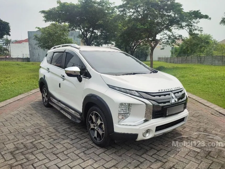 2021 Mitsubishi Xpander CROSS Wagon