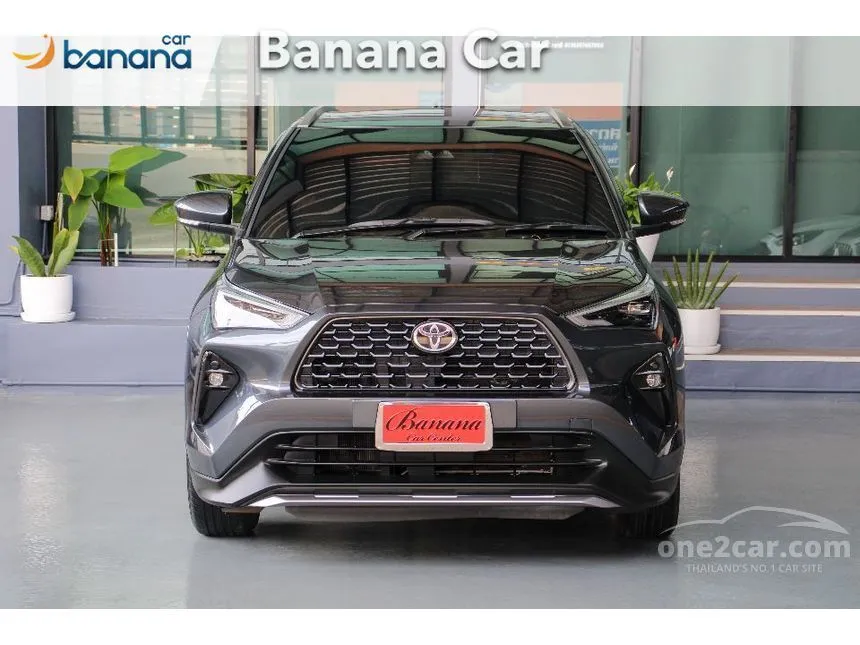 2024 Toyota Yaris Cross HEV Premium SUV