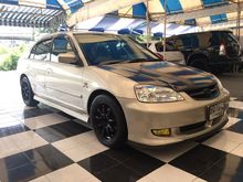 2003 Honda Civic 1.7 Dimension (ปี 00-04) VTi Sedan AT