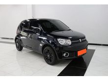 2018 Suzuki Ignis 1.2 GL Hatchback