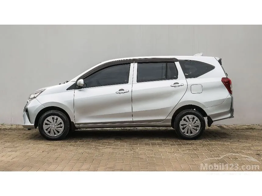 2023 Daihatsu Sigra X MPV
