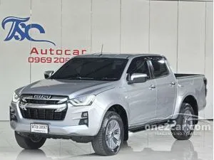 2020 Isuzu D-MAX 1.9 Hi-Lander Z Cab-4 Pickup