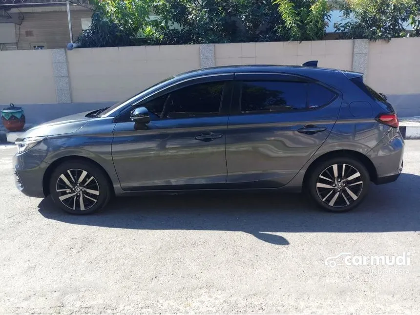 2022 Honda City RS Hatchback