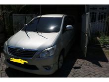 Innova G Luxury