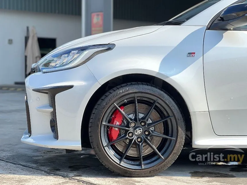 2020 Toyota GR Yaris Performance Pack Hatchback