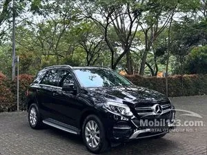 2016 Mercedes-Benz GLE250 2.1 d SUV