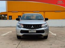 2018 Mitsubishi Triton 2.5 SINGLE (ปี 14-19) GL Pickup