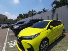 PromoToyota Yaris 1.5 TRD Sportivo 3 airbag facelift