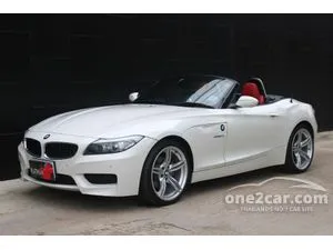2013 BMW Z4 2.0 sDrive20i M Sport Package Convertible
