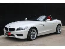 2013 BMW Z4 2.0 E89 (ปี 09-16) sDrive20i M Sport Package Convertible