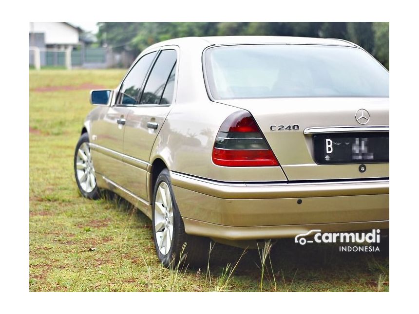 Jual Mercedes Benz W 202 Gratis Ongkir