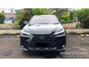 2023 Lexus NX 250 2.5 Luxury SUV