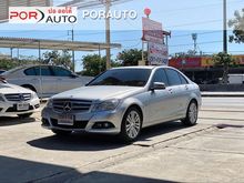 2012 Mercedes-Benz C200 CGI 1.8 W204 (ปี 08-14) Elegance Sedan