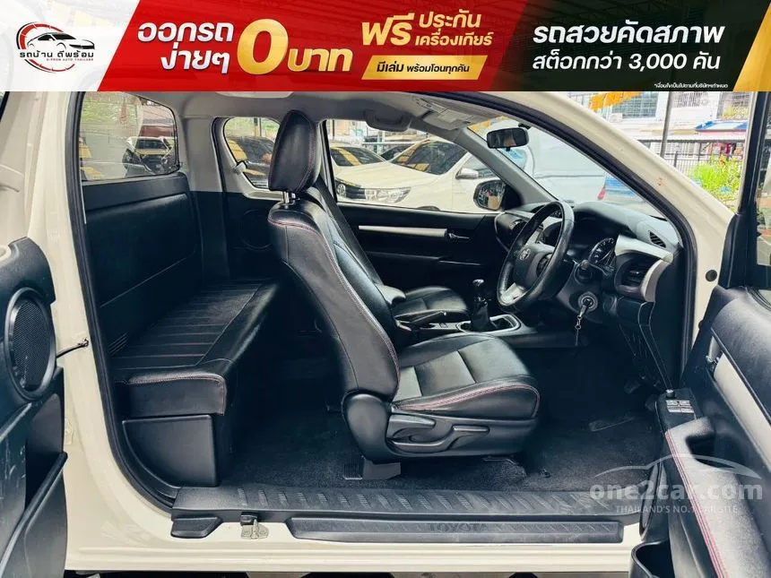 2020 Toyota Hilux Revo Z Edition Mid Pickup