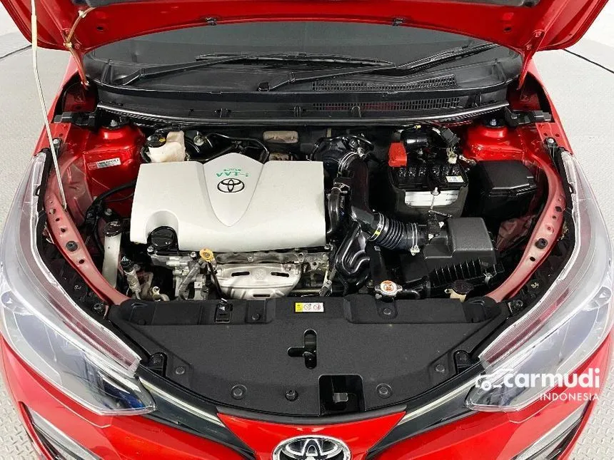 2019 Toyota Yaris TRD Sportivo Hatchback