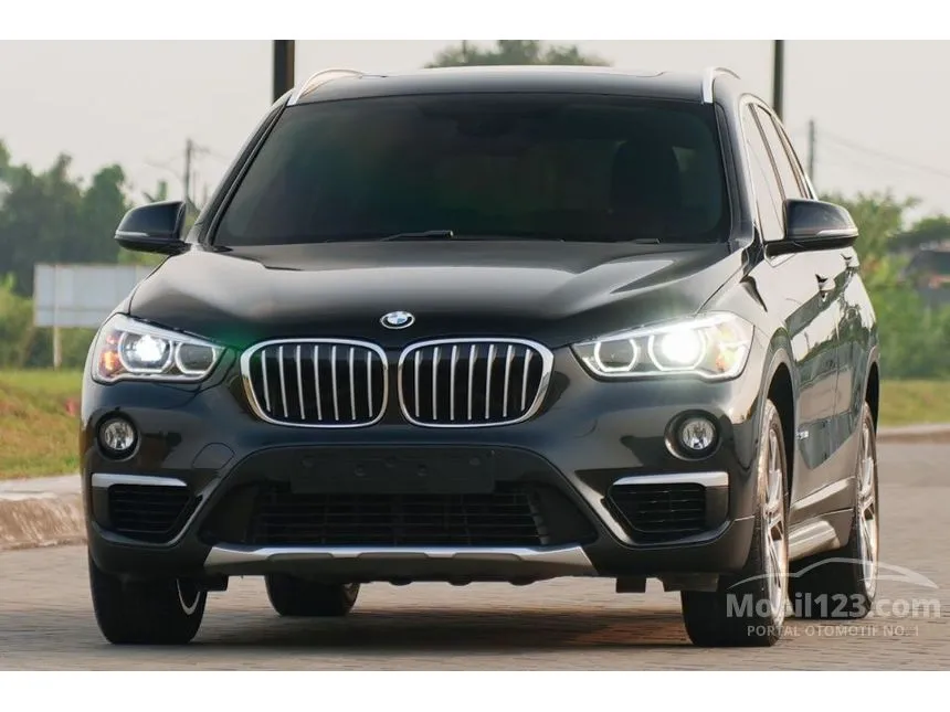 2017 BMW X1 sDrive18i xLine SUV