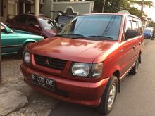 2001 Mitsubishi Kuda 1.6 GLX MPV