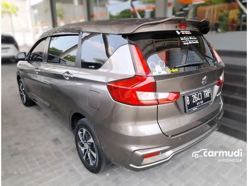 2021 Suzuki Ertiga GX MPV