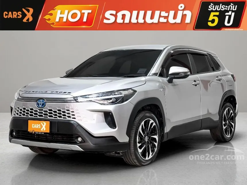 2024 Toyota Corolla Cross HEV Premium SUV