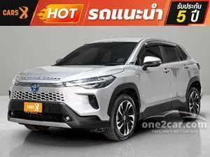 2024 Toyota Corolla Cross 1.8 HEV Premium SUV
