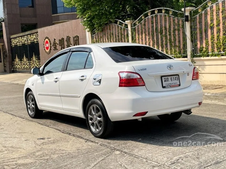 2012 Toyota Vios ES Sedan