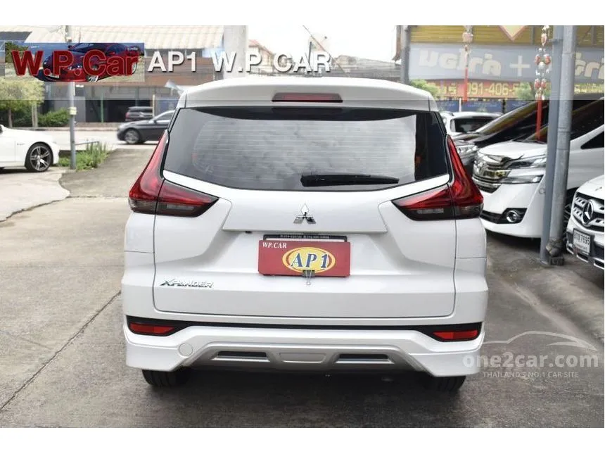 2020 Mitsubishi Xpander GT Wagon