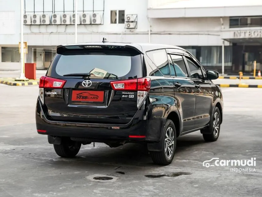 2022 Toyota Kijang Innova G MPV