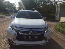 2016 Mitsubishi Pajero Sport Automatic Solar 2.5 Dakar