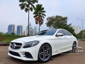Mercedes-Benz C300 w205 AMG Facelift Last Edition EXTENDED WARRANTY 2019
