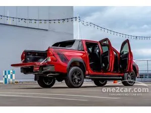 2020 Toyota HILUX REVO 2.8 Rocco Double Cab Pickup