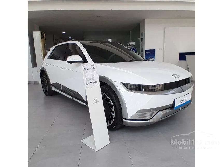 2026 Hyundai IONIQ 5 Signature Long Range SUV