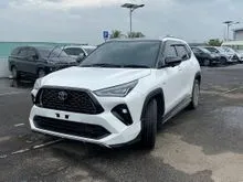 promo murah, Harga terbaik, free asuransi allrisk 2th 2025 Toyota Yaris Cross 1,5 S HV with GR Parts Aero Pkg(Prem Clr) SUV