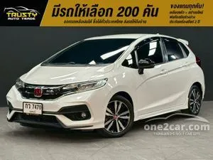 2017 Honda JAZZ 1.5 RS Hatchback